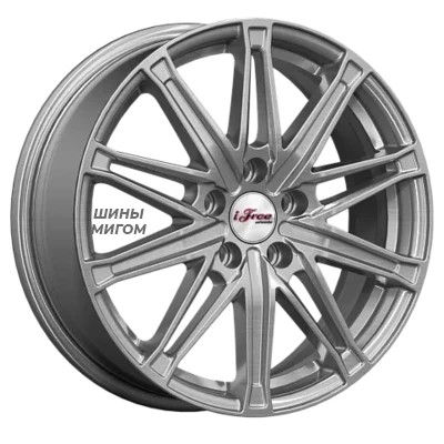iFree 6.5x17/5x108 ET43 D65.1 Виар (КС1065) Хай Вэй