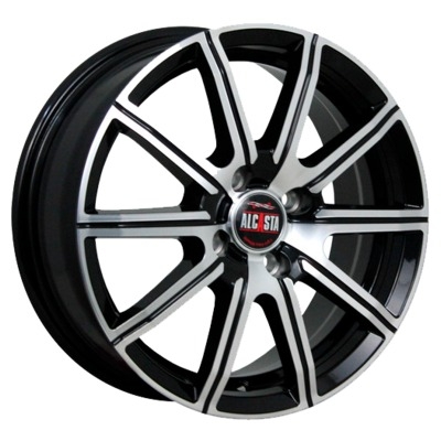 Alcasta 6x15/4x100 ET46 D54.1 M55 BKF
