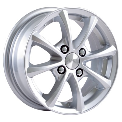 Диски СКАД 5.5x13/4x98 ET35 D58.6 Каллисто Селена