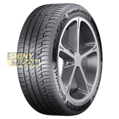 Шины Continental PremiumContact 6 205 40 R18 86Y  FR XL