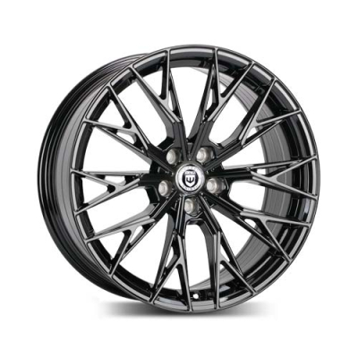 IVR 7.5x17/5x112 ET35 D66.6 IVF-3243 Black
