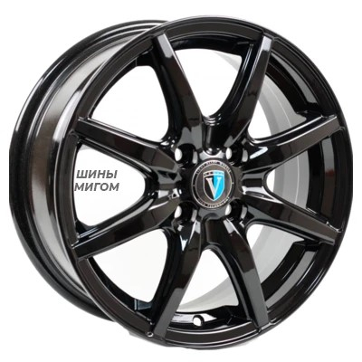 Venti 6.5x16/5x110 ET38 D65.1 1615 BL
