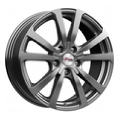 Диски iFree 7x17/5x114.3 ET39 D60.1 Бэнкс