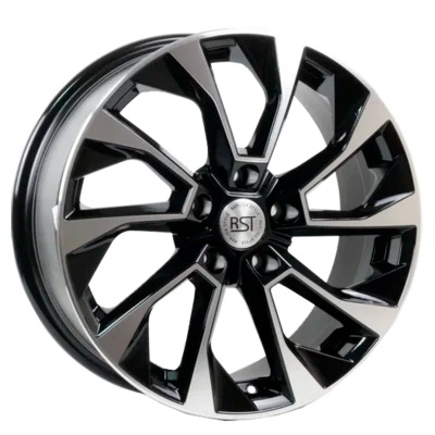 Диски RST 7x17/5x108 ET45 D60.1 R177 (Tiggo3) BD