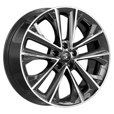 Premium Series 7x18/5x114.3 ET45 D66.1 КР012 (X-Trail) Diamond Quartz