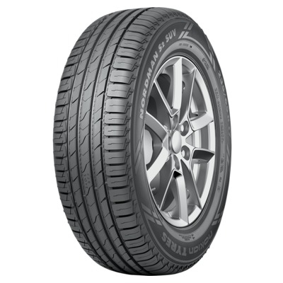 Шины Nokian Tyres (Ikon Tyres) Nordman S2 SUV 235 55 R17 103V 