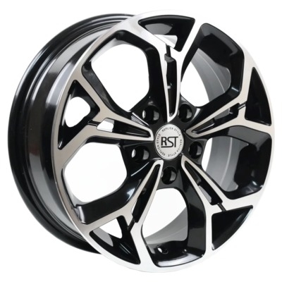 Диски RST 6x16/5x114.3 ET43 D67.1 R016 (Creta) BD