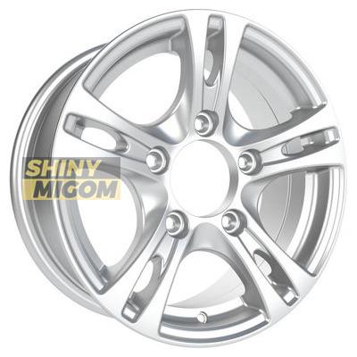 Диски Скад 6.5x15/5x139.7 ET40 D98.5 Дюна Селена