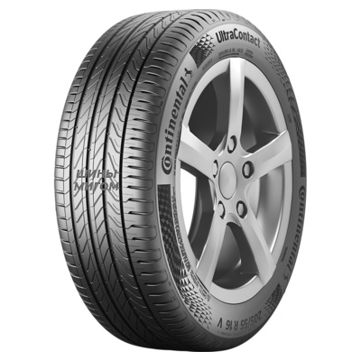 Continental UltraContact 245 40 R17 95Y