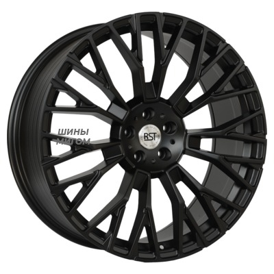 Диски RST 9.5x22/5x112 ET32 D66.6 R2204FF (BMW X5/X6 IV X7 G07) BLm