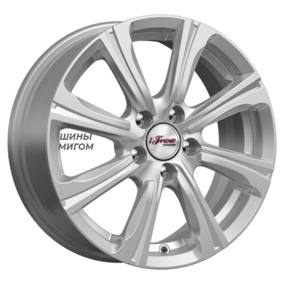 iFree 6x15/5x100 ET38 D57.1 Апероль Нео-классик