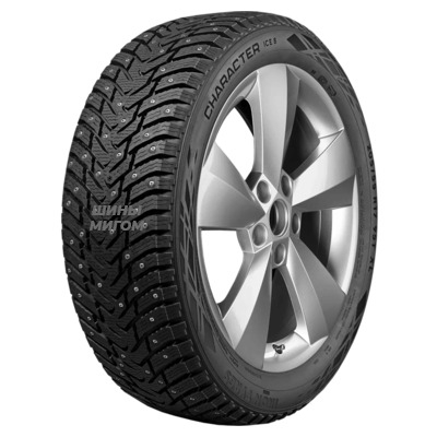 Ikon Tyres Ikon Character Ice 8 SUV 235 75 R15 105T