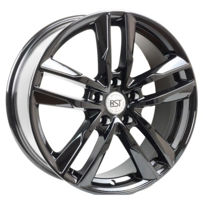 Диски RST 7.5x18/5x108 ET50.5 D63.4 R128 (Volvo XC40) BL