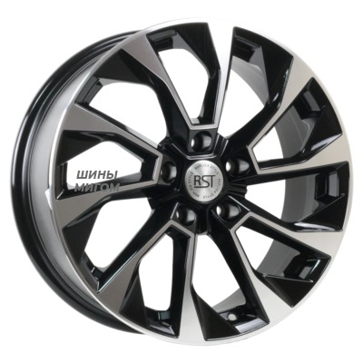 RST 7x17/5x112 ET45 D57.1 R177 (Scoda, VW) BD