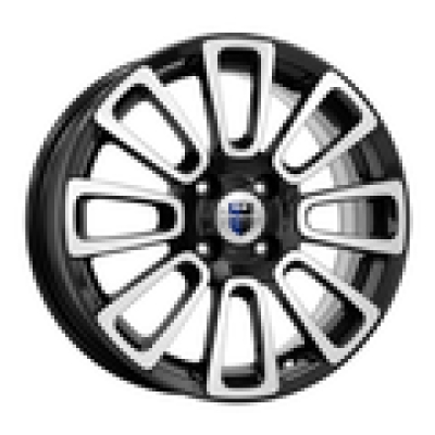 Диски K&K 6x15/4x98 ET35 D58.5 Неман (КС717)