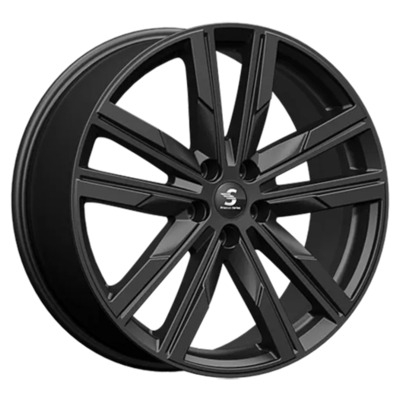 Диски Premium Series 8x20/5x108 ET46 D63.4 КР014 (Geely Tugella) Fury black