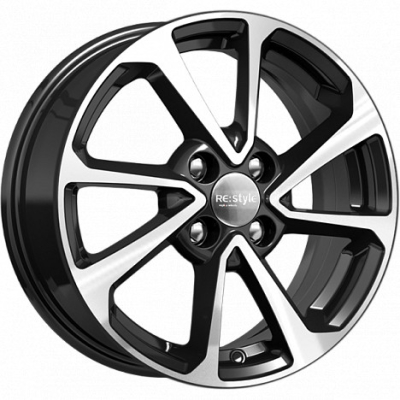 iFree Original 6x15/4x100 ET50 D60.1 КС861 алмаз_черный