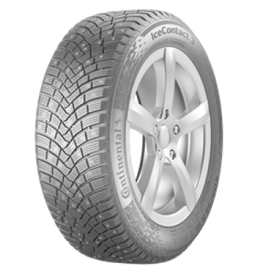 Continental IceContact 3 185 65 R15 92T