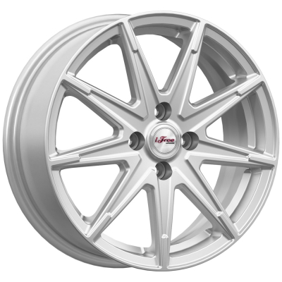 Диски iFree 6x16/4x100 ET45 D60.1 Хит нео_классик