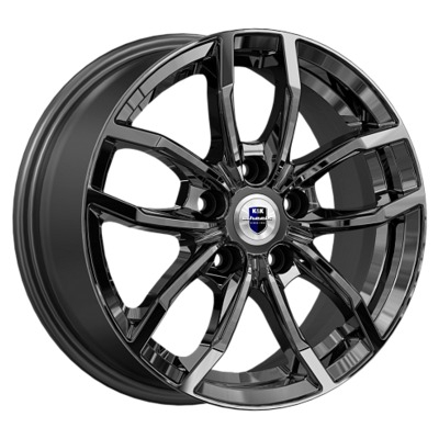 Диски K&K 6.5x15/5x114.3 ET46 D67.1 Фрост (КС1048) кварц