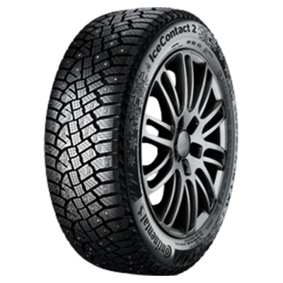 Continental ContiIceContact 2 SUV 225 60 R17 103T