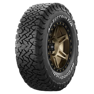 BFGoodrich All Terrain T/A KO3 245 70 R17 119/116S
