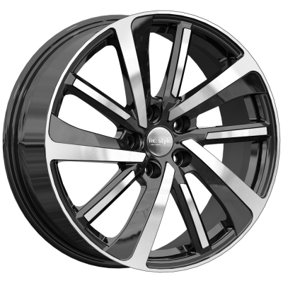Диски iFree Original 7x18/5x108 ET36 D65.1 КС1111 алмаз_черный