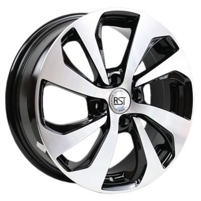 Диски RST 6x15/4x100 ET48 D54.1 R005 (Rio, Solaris) BD