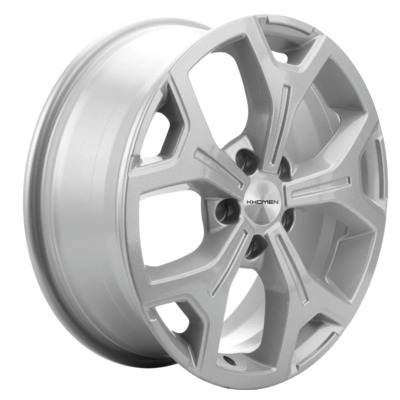 Диски Khomen Wheels 6.5x17/5x112 ET50 D66.6 KHW1710(2) (Mercedes Vito) F-Silver