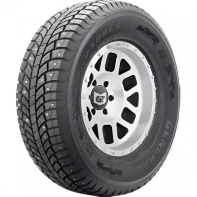 General (by Continental) Grabber Arctic 275 60 R20 116T