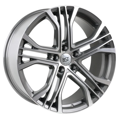 Диски RST 8.5x19/5x112 ET32 D66.6 R029 (A5) GRD