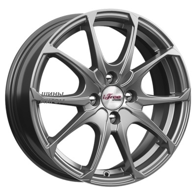 Диски iFree 6x16/4x114.3 ET40 D67.1 Такеши Хай Вэй