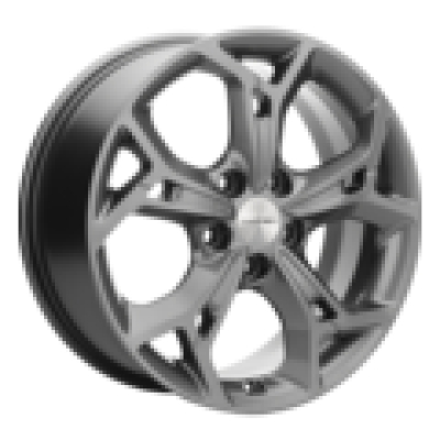Диски Khomen Wheels 7x17/5x114.3 ET45 D66.1 KHW1702 (X-trail)