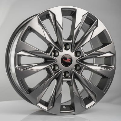 Диски REPLICA 8.5x20/6x139.7 ET60 D95.1 _Concept-TY572 gm
