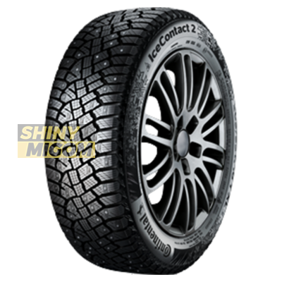 Continental IceContact 2 SUV 235 70 R16 106T