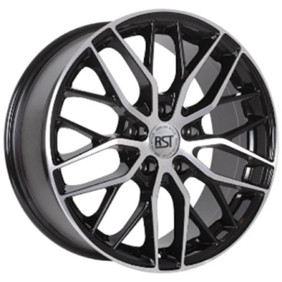 Диски RST 7.5x17/5x114.3 ET45 D60.1 R007 (Camry) BD