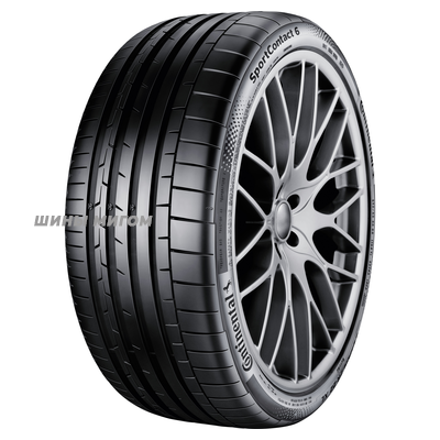Continental SportContact 6 255 35 ZR21 98Y MO1 FR