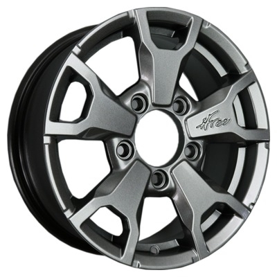 Диски iFree 6x16/5x139.7 ET40 D98.1 Тайган Хай Вэй