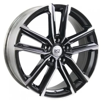 Диски RST 7x18/5x100 ET28 D57.1 R078 (Faw) BD