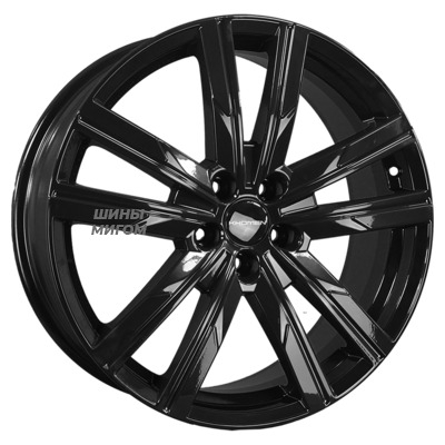 Khomen Wheels 7.5x19/5x114.3 ET40 D64.1 KHW1905 (Haval 7/7x) Black