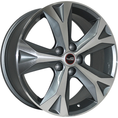 Диски REPLICA 7.5x18/5x114.3 ET30 D60.1 TY214 gmf