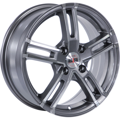 Диски ALCASTA 6x16/5x114.3 ET50 D66.1 M06 gmf
