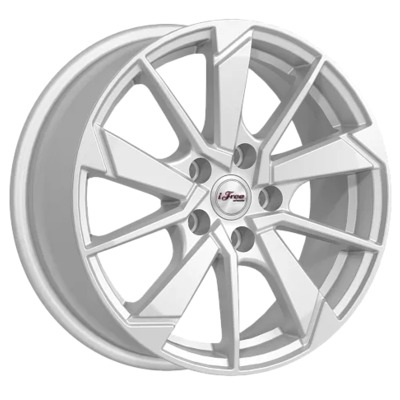 Диски iFree 6.5x16/5x108 ET46 D63.4 Зиплайн Нео-классик