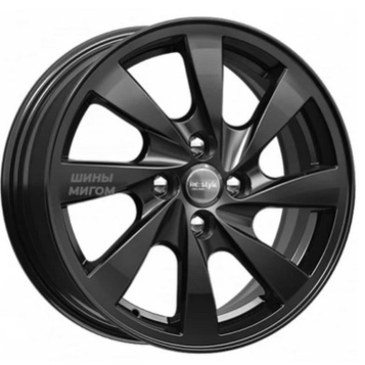 iFree Original 6x15/4x98 ET33 D58.5 КС928 Черный