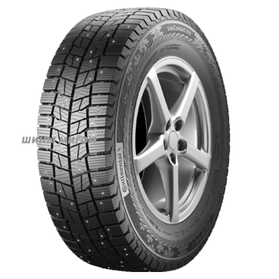 Continental VanContact Ice 225 55 R17C 109/107R  