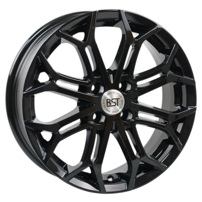 Диски RST 6x16/4x98 ET33 D58.6 R126 (Lada) BL