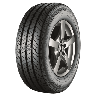 Continental ContiVanContact 100 195 0 R14C 106/104Q  