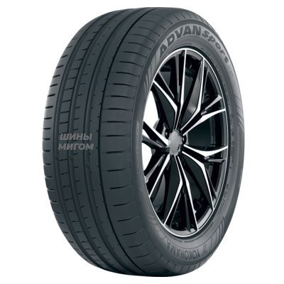 Yokohama Advan Sport V107 265 35 R21 101(Y)