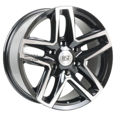 RST 8x18/6x139.7 ET36 D100.1 R238 (Tank 300) BD