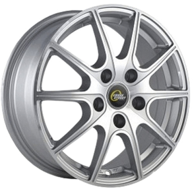 Диски Cross Street 6.5x16/5x114.3 ET45 D60.1 CR-04 sf